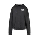 Acid Washed Oversize Hoodie
