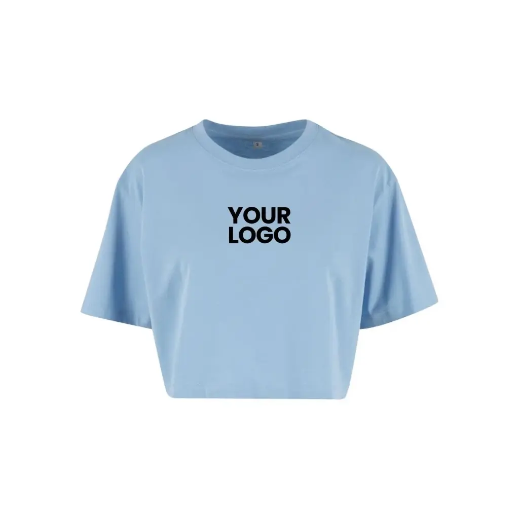 Women’s Short Oversized Tee