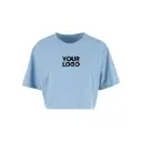 Women’s Short Oversized Tee