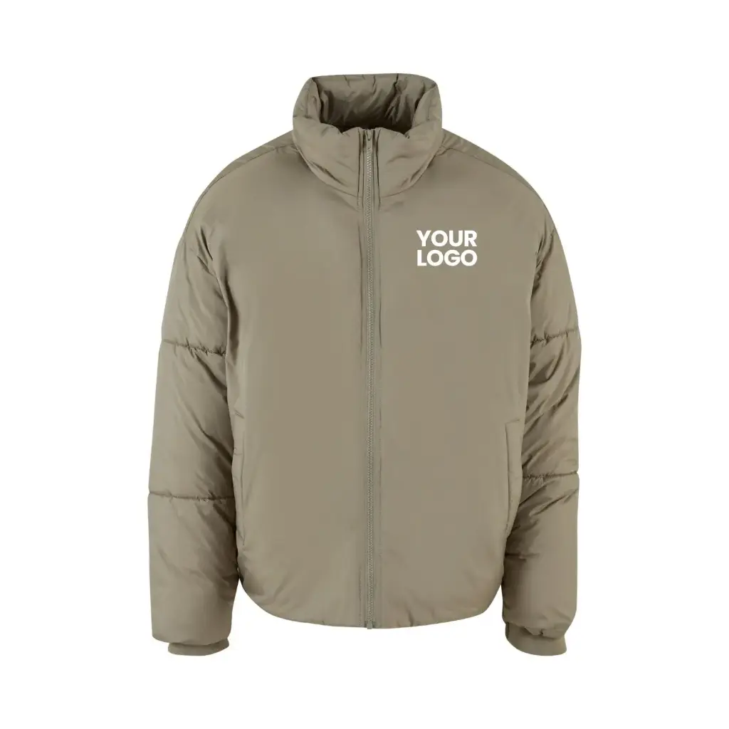 Oversized Puffer Jacket
