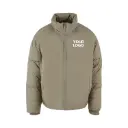 Oversized Puffer Jacket