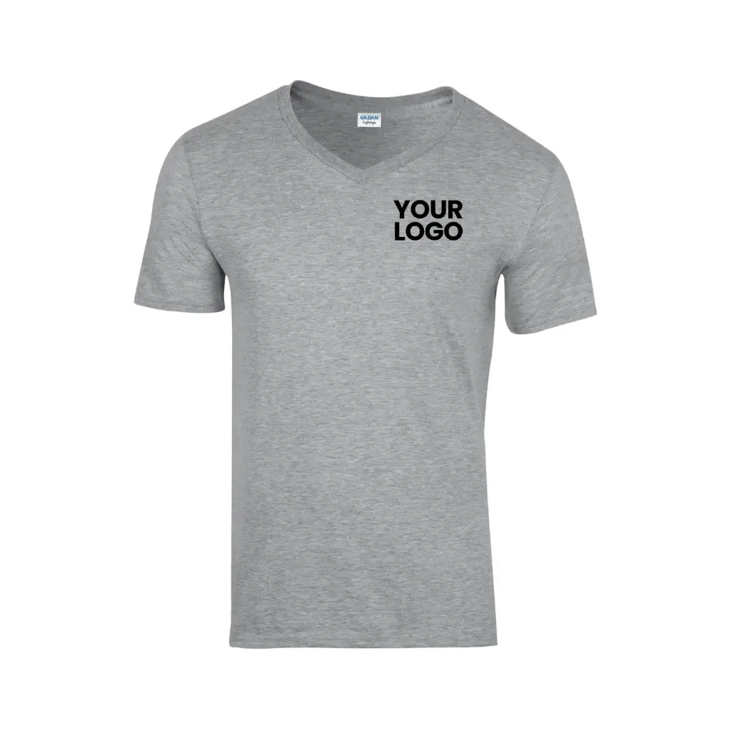 Softstyle™ V-Neck T-Shirt