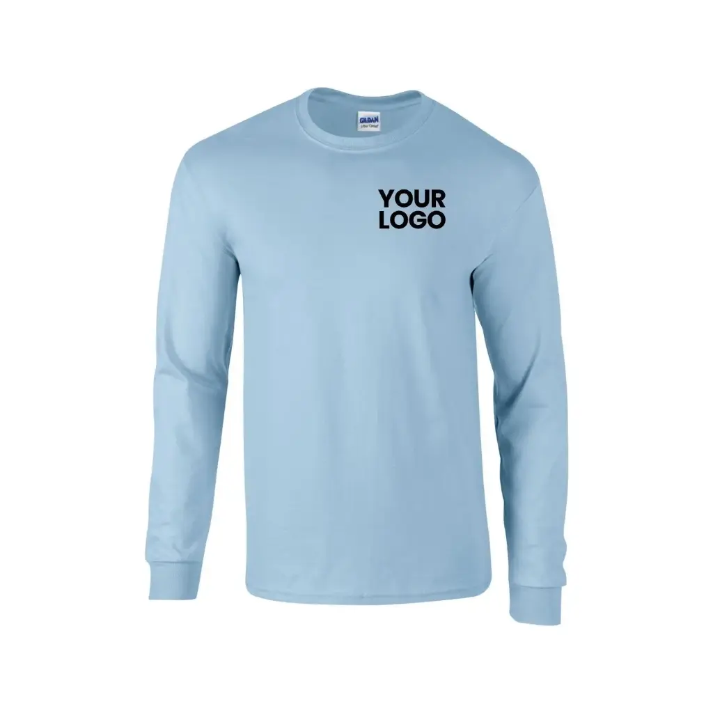 Ultra Cotton™ Adult Long Sleeve T-Shirt