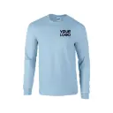 Ultra Cotton™ Adult Long Sleeve T-Shirt