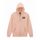 Softstyle™ Midweight Fleece Adult Full-Zip Hooded Sweatshirt