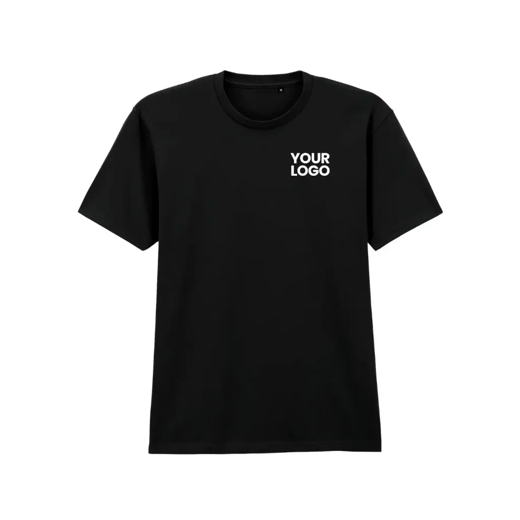 Softstyle™ Midweight Adult No-Label Enzyme Wash T-Shirt