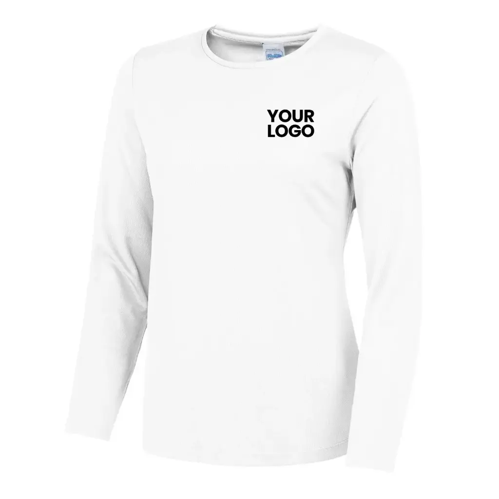 Women's Long Sleeve Cool T