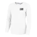 Women's Long Sleeve Cool T
