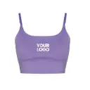 Women’s Recycled Tech Sports Bra