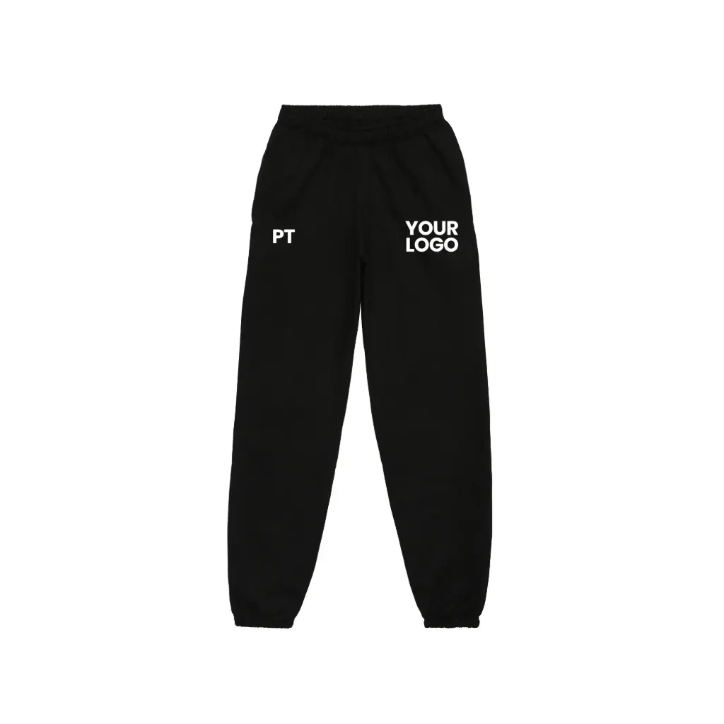 College Cuffed Sweatpants