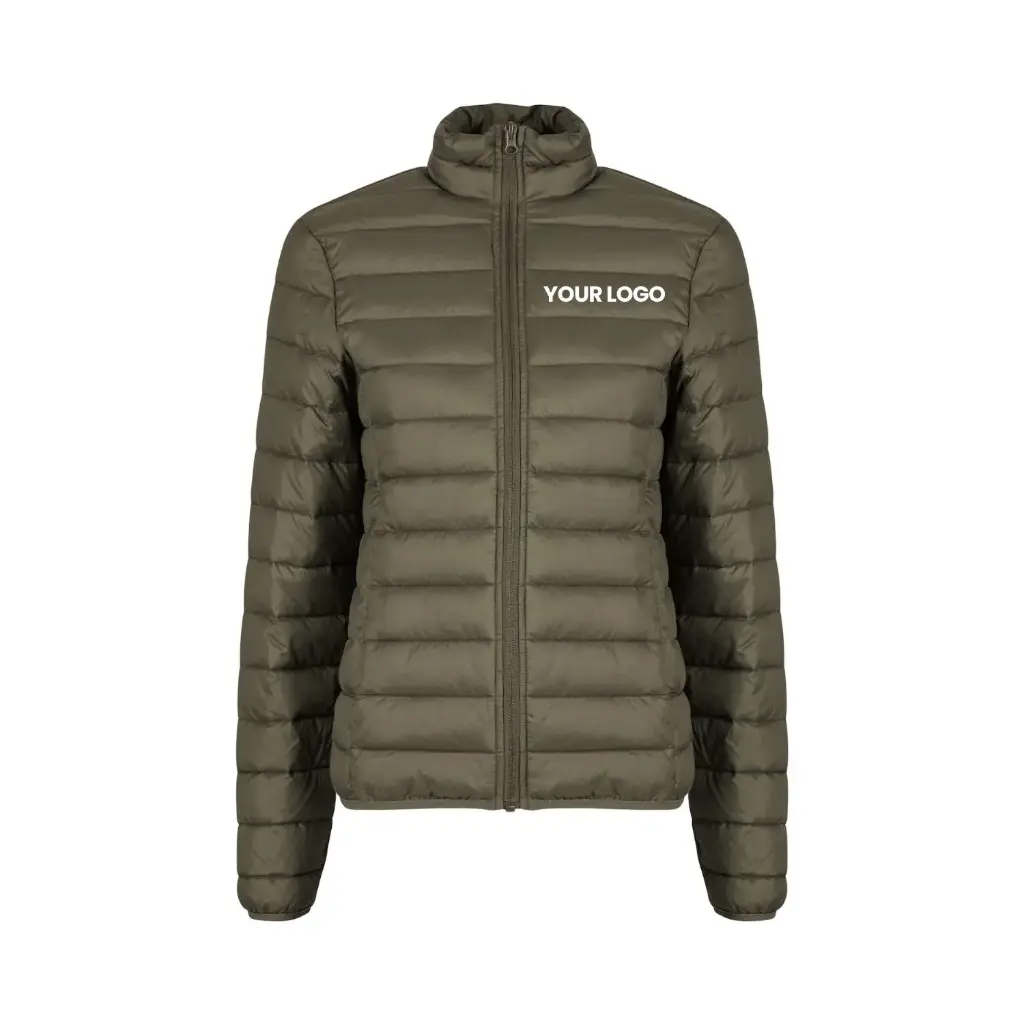 Women’s Light Puffer Jacket