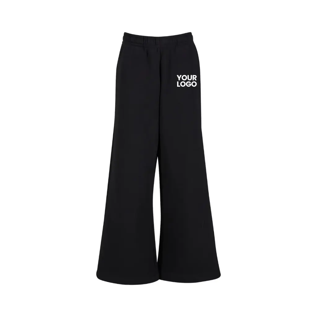 Women’s Wide-Leg Sweatpants