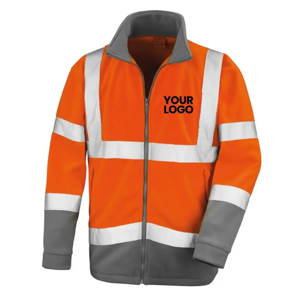 Safety Microfleece
