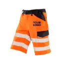 Safe-Guard Recycled Dynamic Stretch Safety Shorts