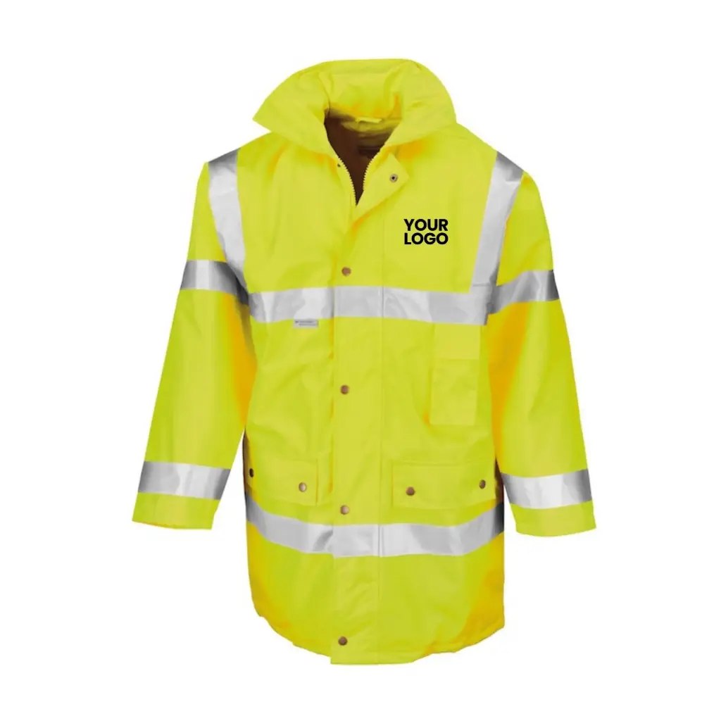 Safety Jacket