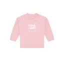 Baby Changer Terry Crew Neck Sweatshirt