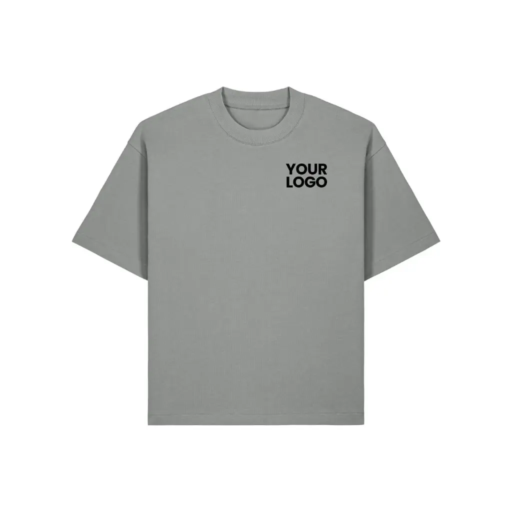 Asher Boxy T-shirt
