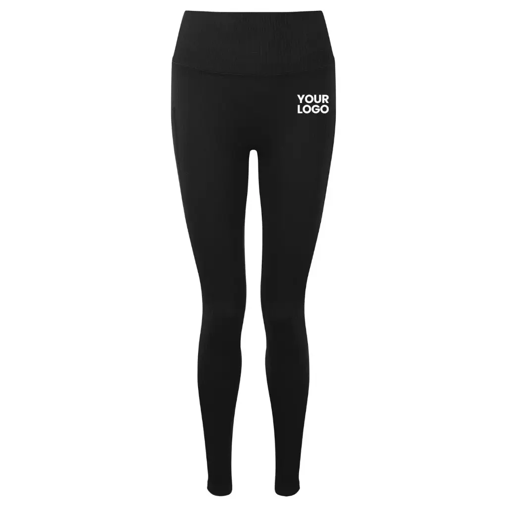 Women's Tridri® Ribbed Seamless 3D Fit Multi-Sport Leggings