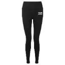 Women's Tridri® Ribbed Seamless 3D Fit Multi-Sport Leggings