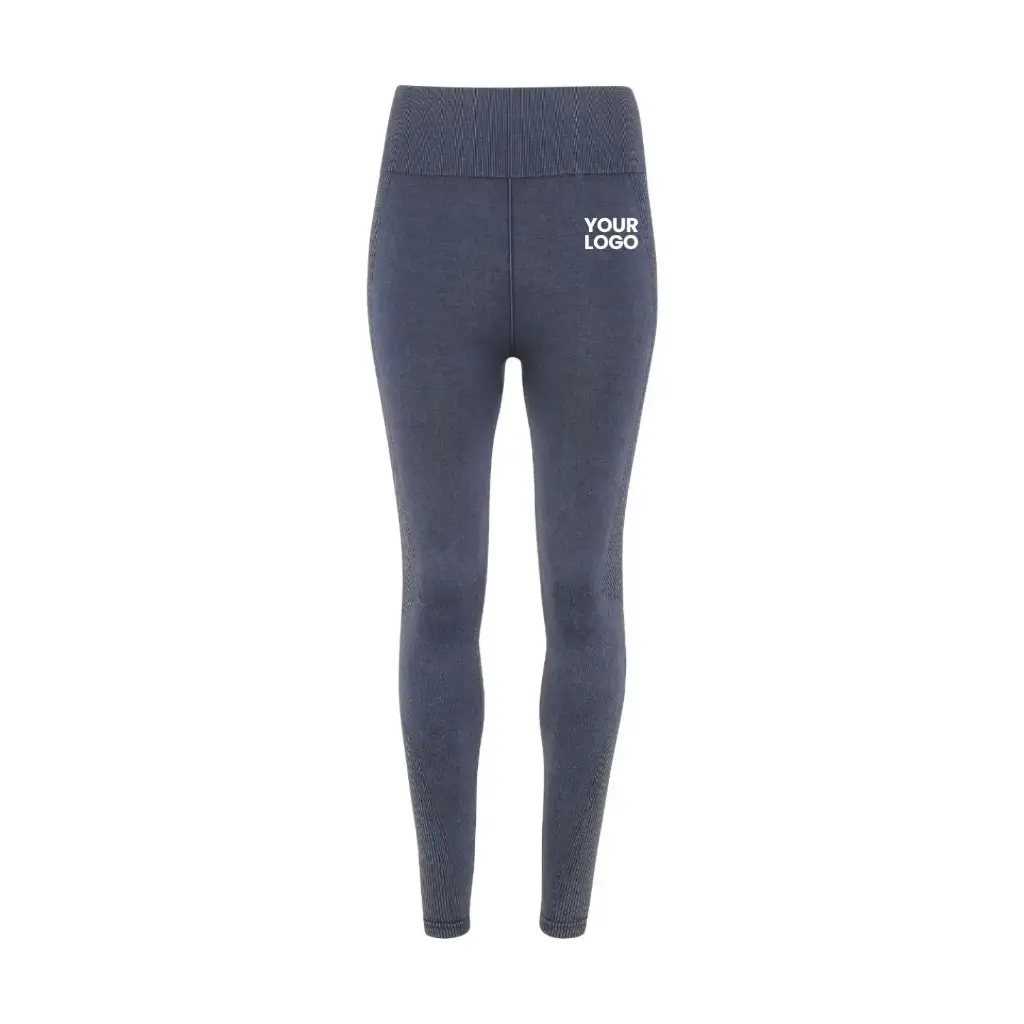Women's Tridri® Seamless '3D Fit' Multi-Sport Denim Look Leggings