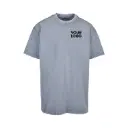 Acid Washed Heavy Oversized Tee
