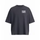 Awdis 240 Boxy Cropped T