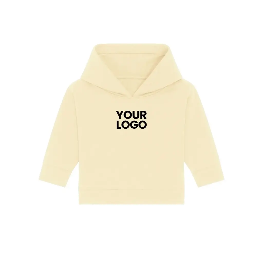 [SX186] Baby Cruiser Hooded Sweatshirt (French Navy, 6/12 Months)