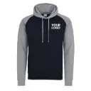 Baseball Hoodie