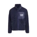Bonded Sherpa Jacket