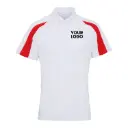 Contrast Cool Polo