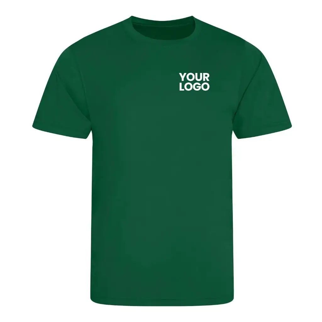 [JC020] Cool Smooth T (Charcoal, XS)