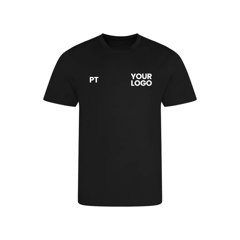 [JC001] Cool T (Charcoal, XS)