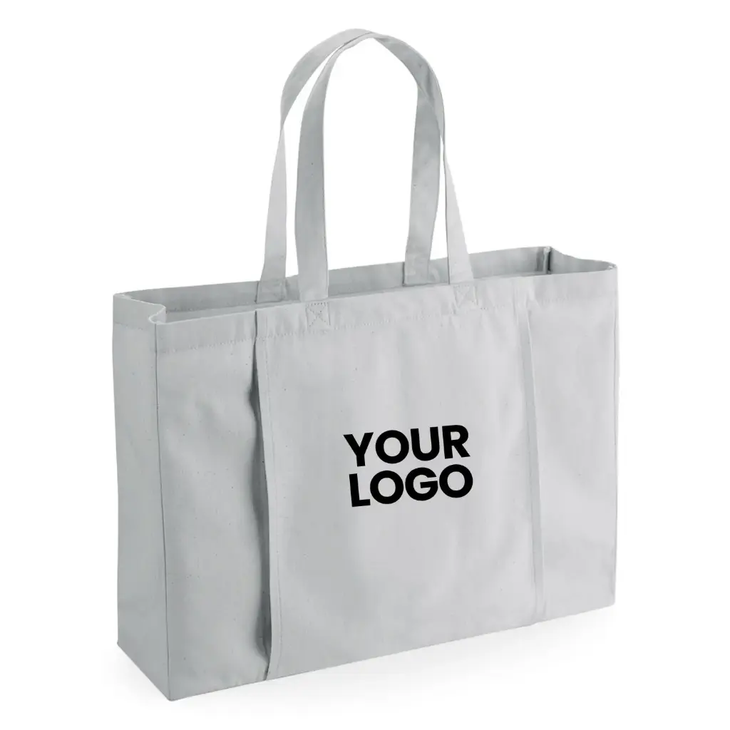 [WM818] Earthaware® Organic Yoga Tote (Black)