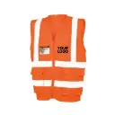 Executive Cool Mesh Safety Vest