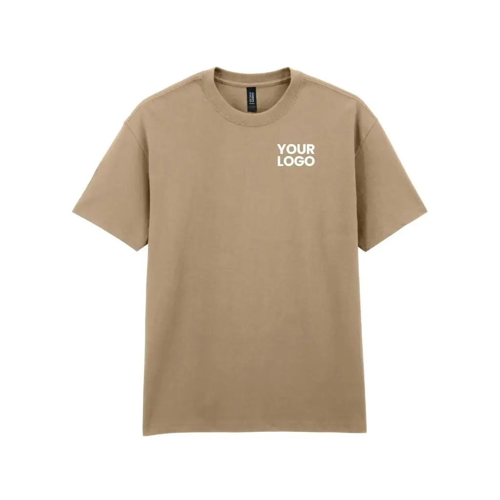 [GD029] Hammer® Maxweight Adult T-Shirt (White, S)