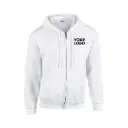 Heavy Blend™  Full-Zip Hooded Sweatshirt