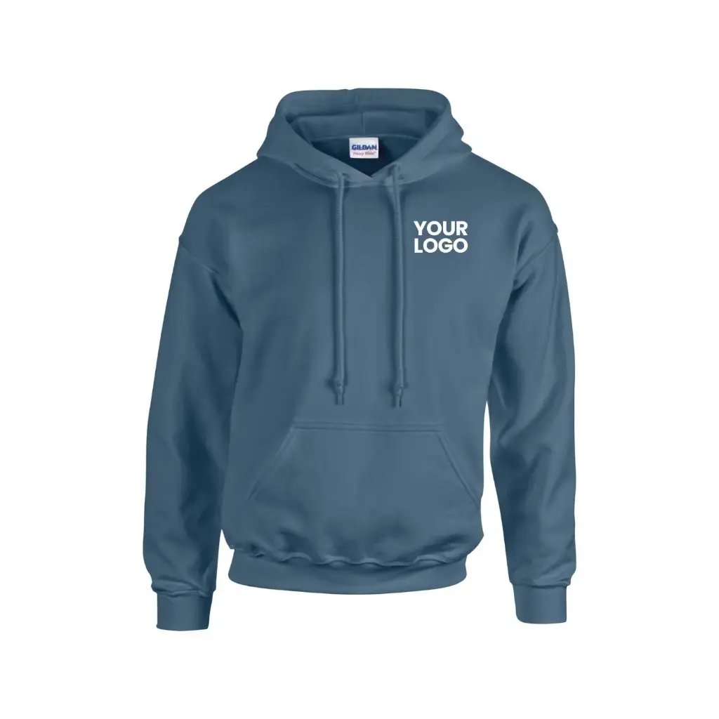 [GD057] Heavy Blend™ Hooded Sweatshirt (Black, S)