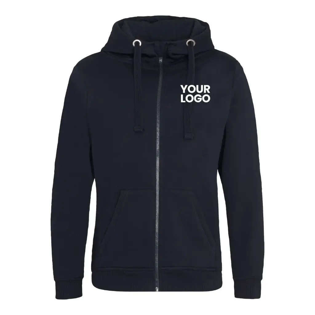 [JH150] Heavyweight Zoodie (New French Navy, XS)