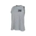 High Neck Vest