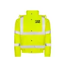 High Visibility Bomber Jacket