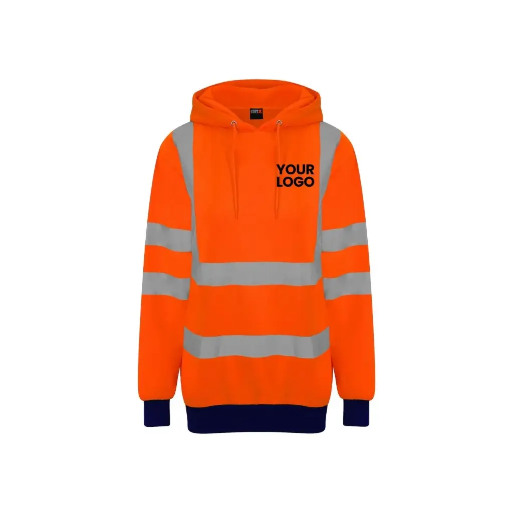 High Visibility Hoodie