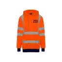 High Visibility Hoodie