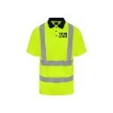 High Visibility Polo