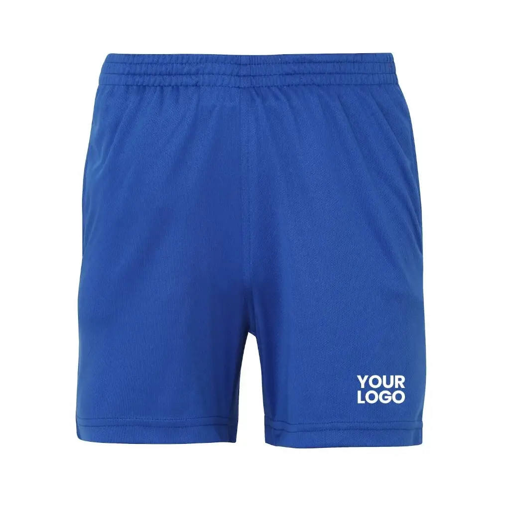 [JC80J] Kids Cool Shorts (Royal Blue, 7/8 Years)
