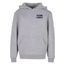 Kids Fluffy Hoodie