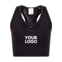 Kids Seamless Crop Top