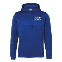 Kids Sports Polyester Hoodie