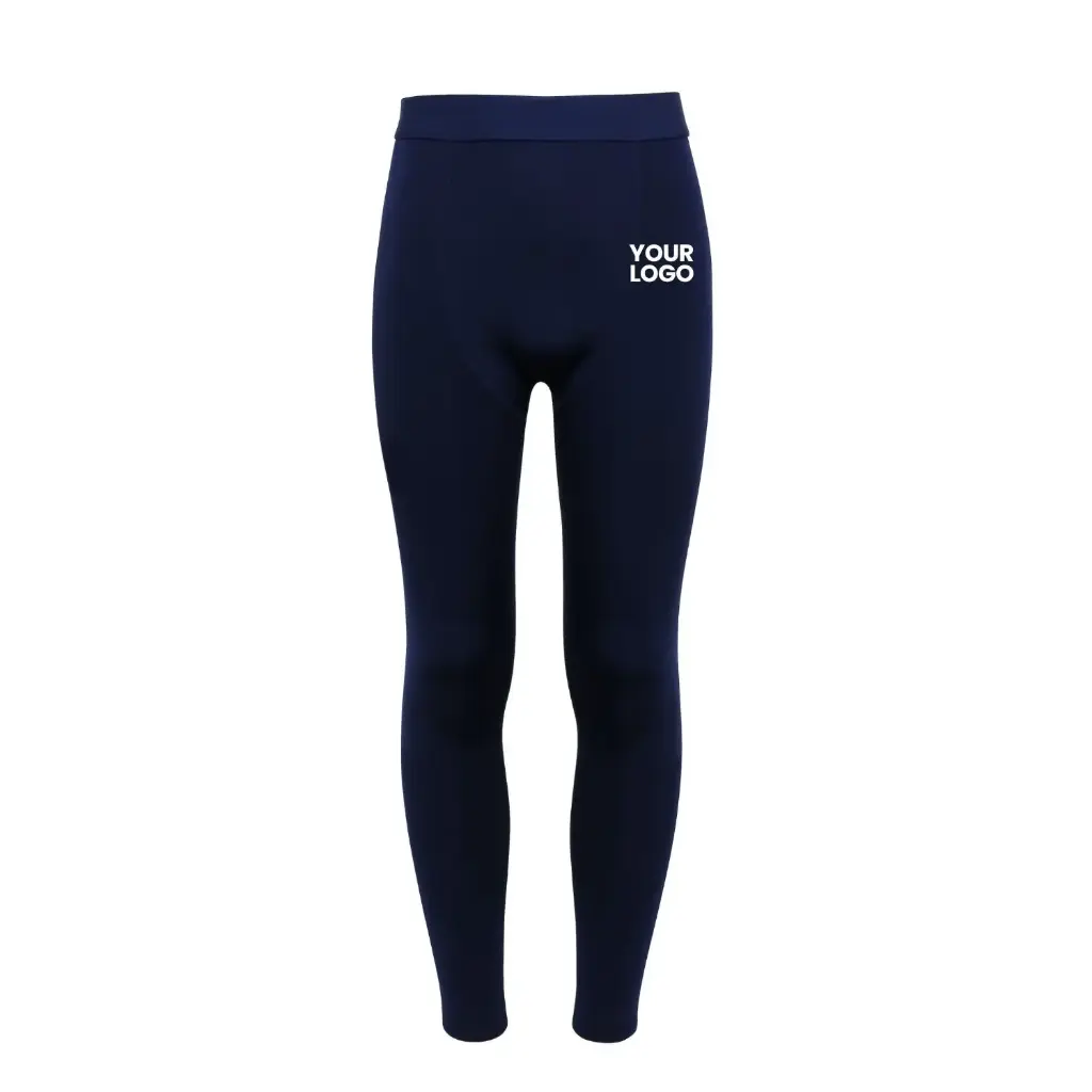 [TR17B] Kids Tridri® Training Leggings (Black, 7/8 Years)