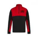 Kids ¼-Tracksuit Top