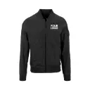 Light Bomber Jacket
